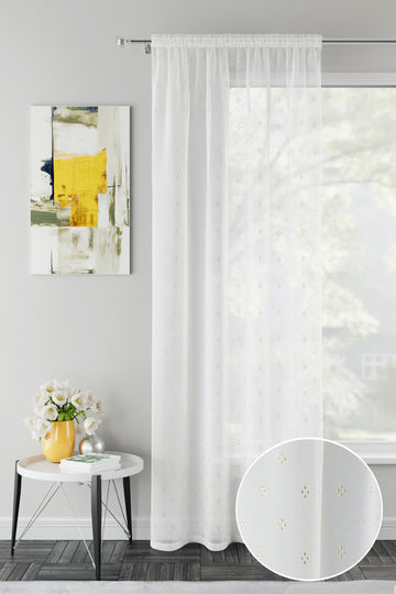 Destiny Voile Panel