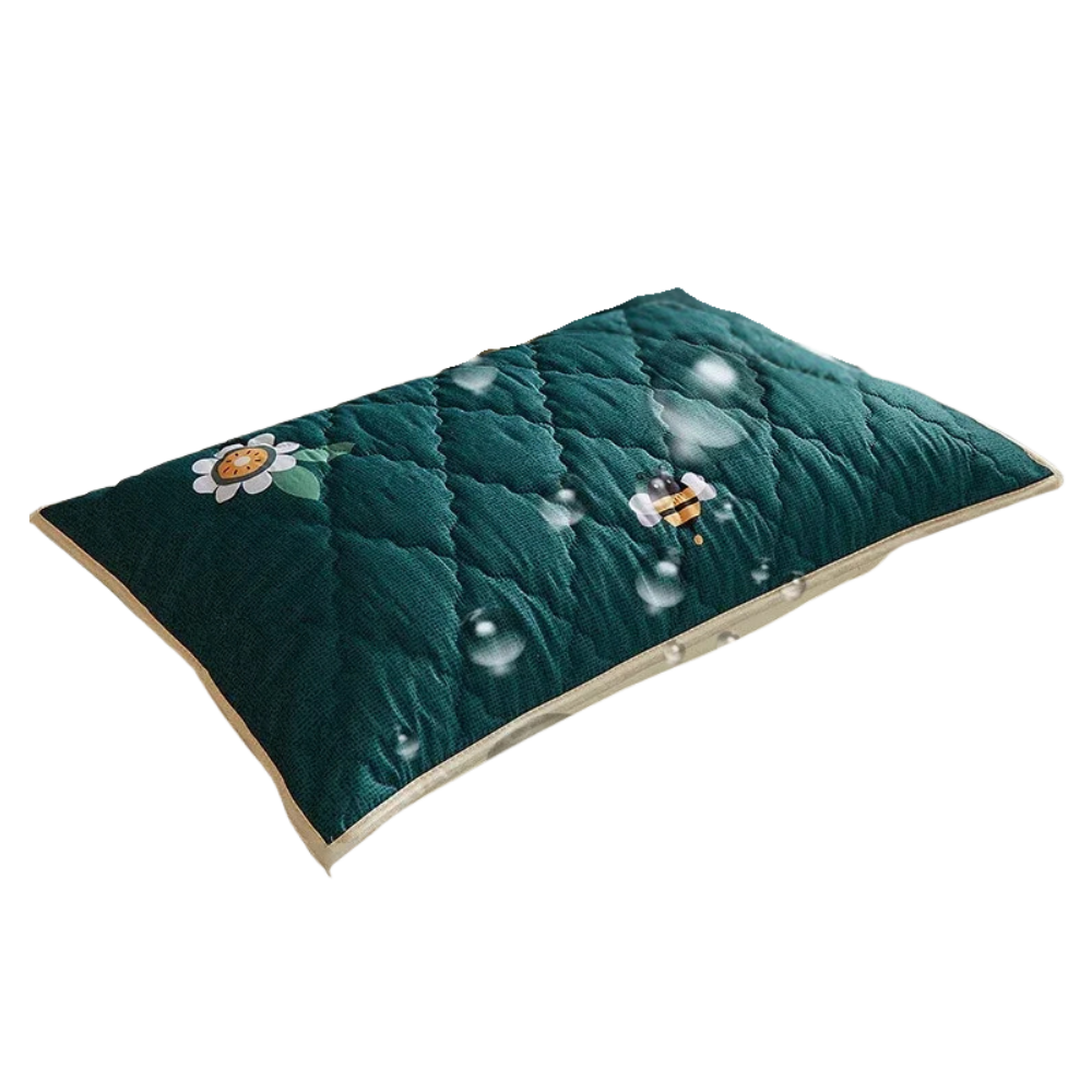 Double-deck Pillowcase