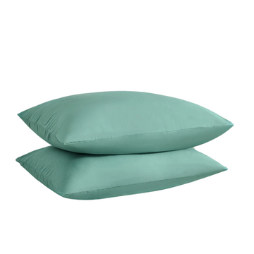 Solid Color Cotton Pillowcase