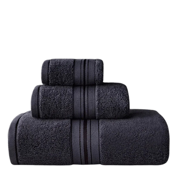 Egyptian Cotton Bath Towel Set