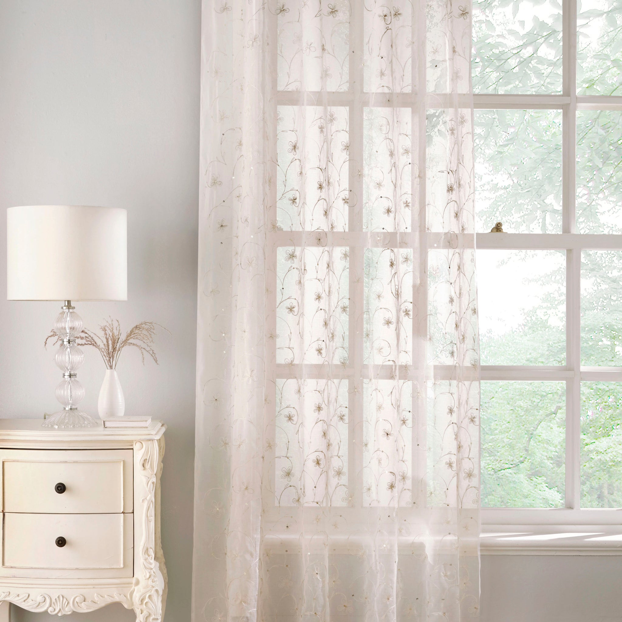 Belle Voile Panel