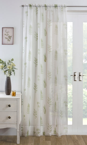 Bracken Voile Panel