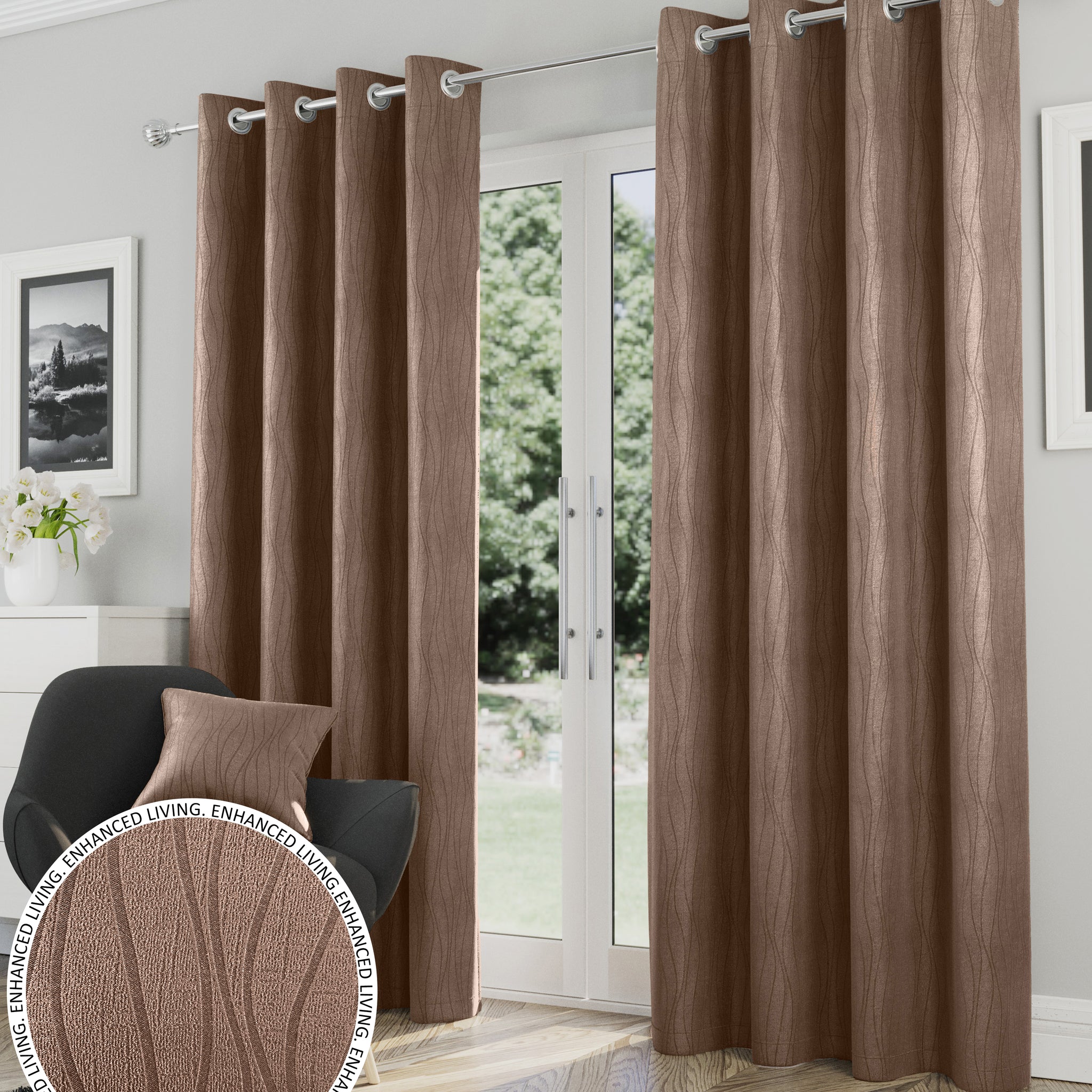 Goodwood Readymade Curtain