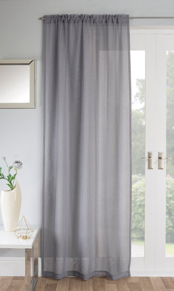 Jewel Voile Panel