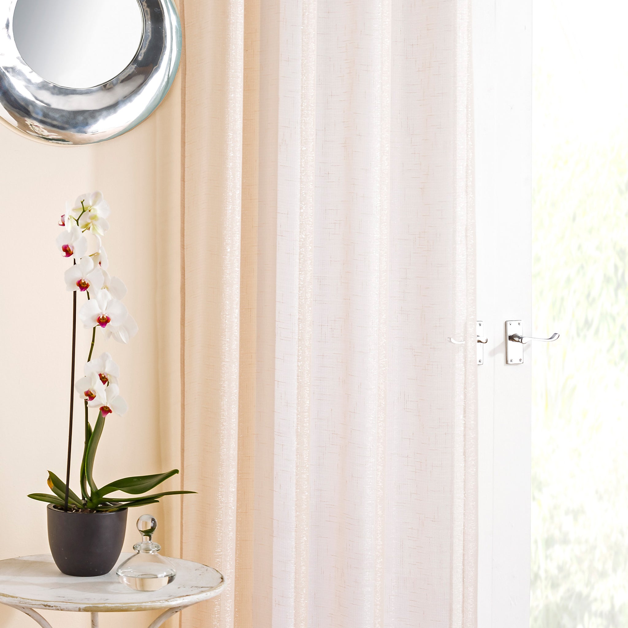 Marrakesh Voile Panel