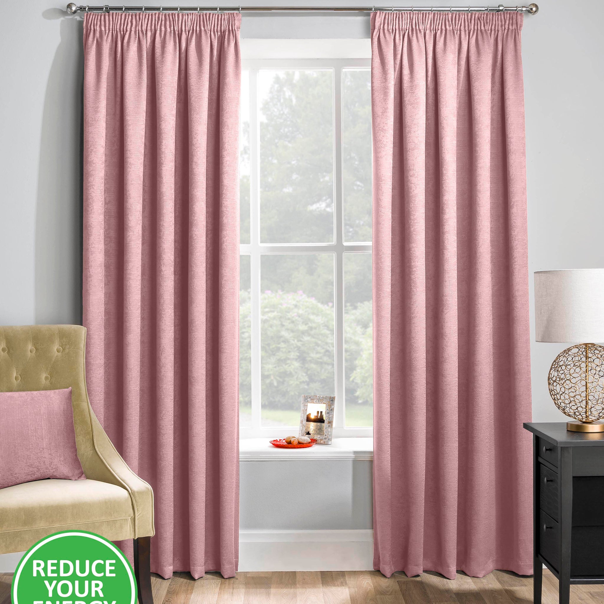 Matrix Readymade Curtain