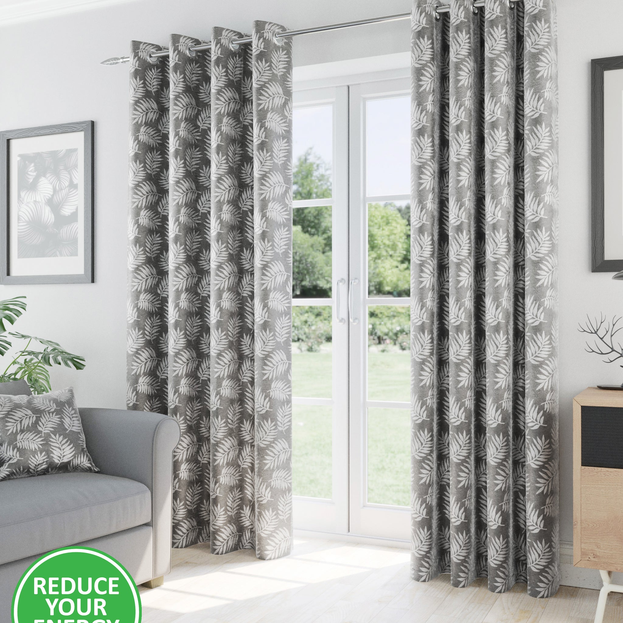 Oakland Readymade Curtain