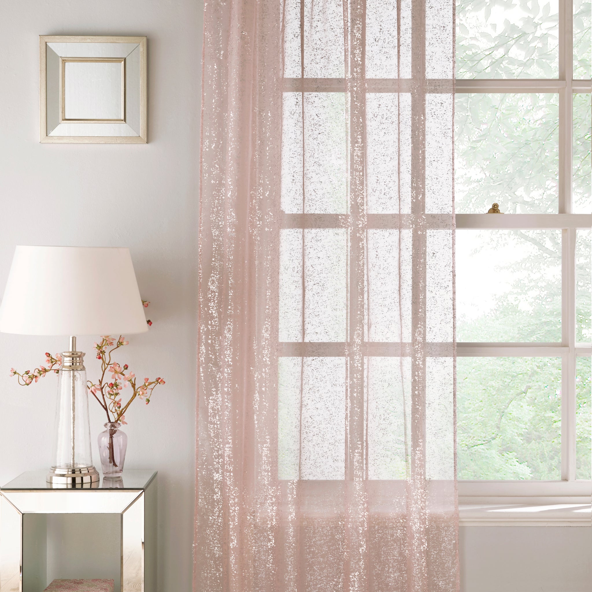 Pandora Voile Panel