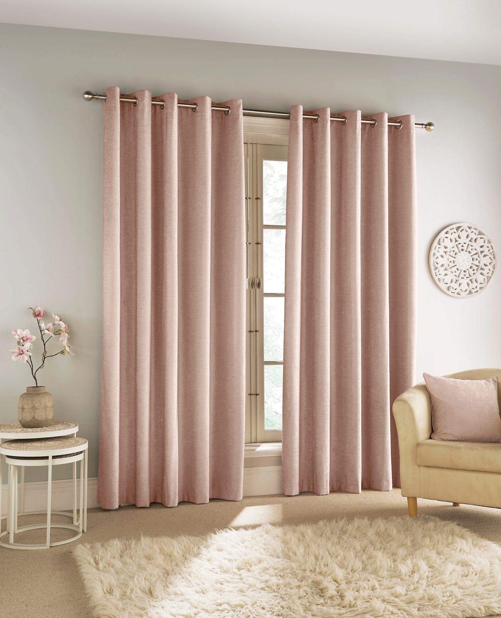 Savoy Readymade Curtain