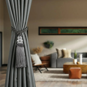 Tassel Tieback Curtain Holder