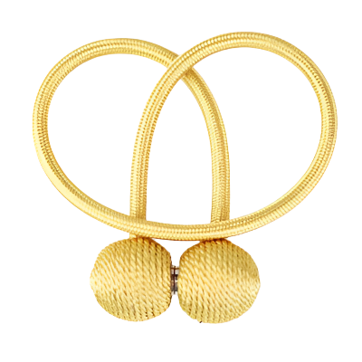 Magnetic Curtain Tieback