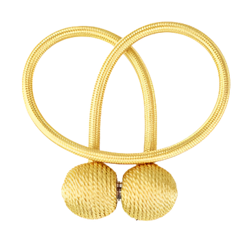 Magnetic Curtain Tieback