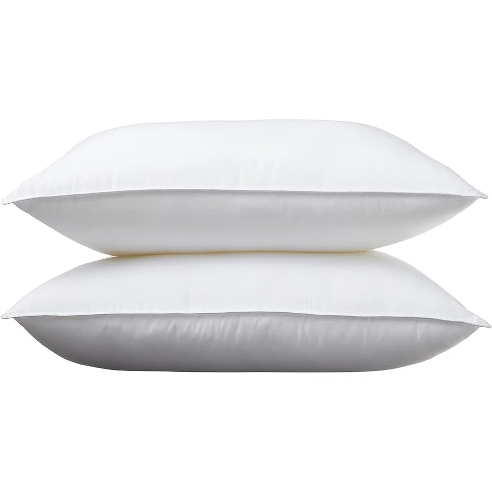 Soft Microfiber Bed Pillows