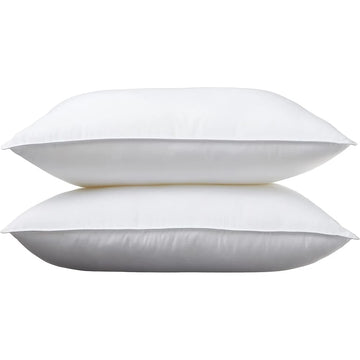 Soft Microfiber Bed Pillows