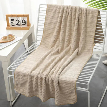 Luxurious Jumbo Bath Towel