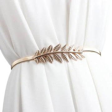 Elk Feather Elastically Stretchable Curtain Clip