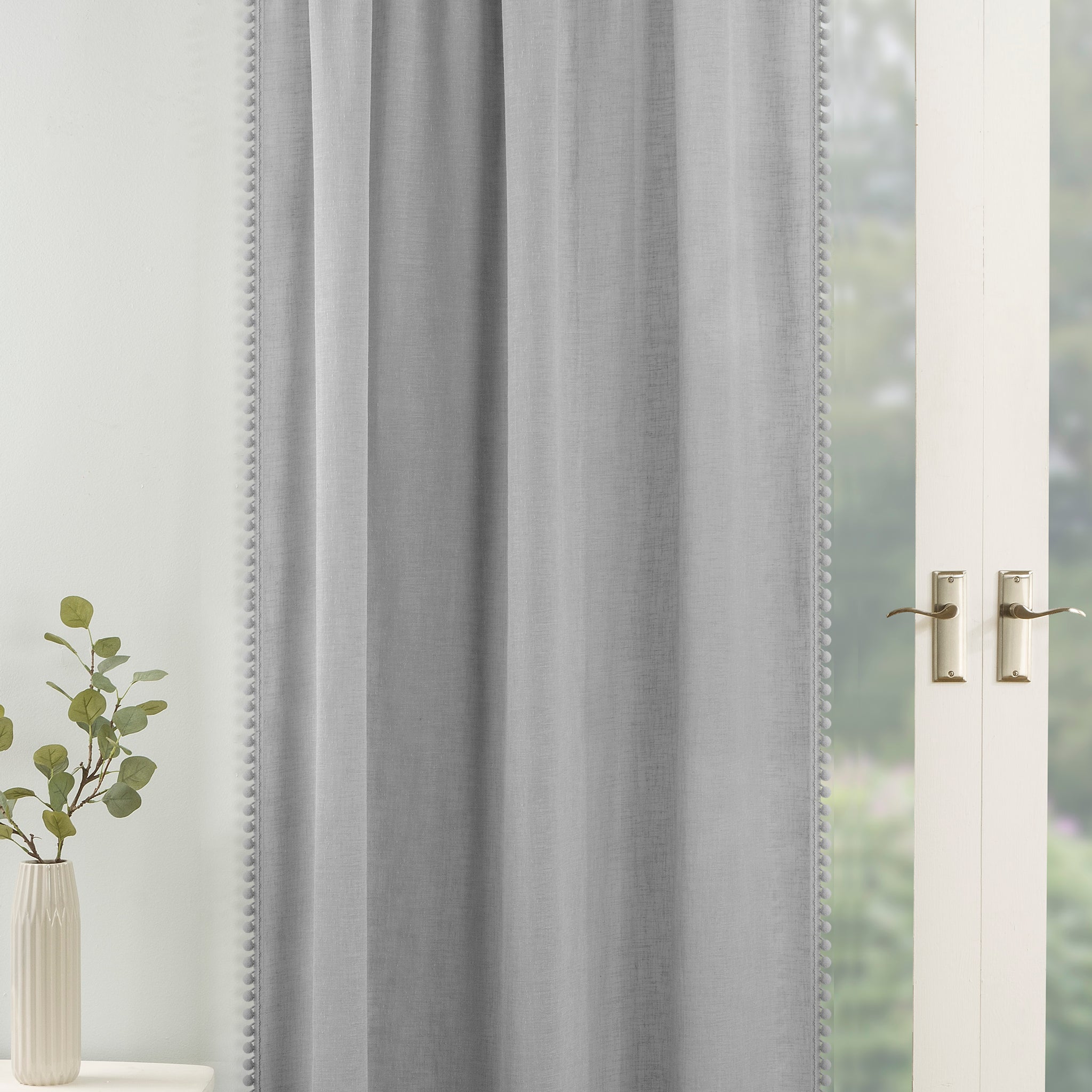 Tahiti Voile Panel