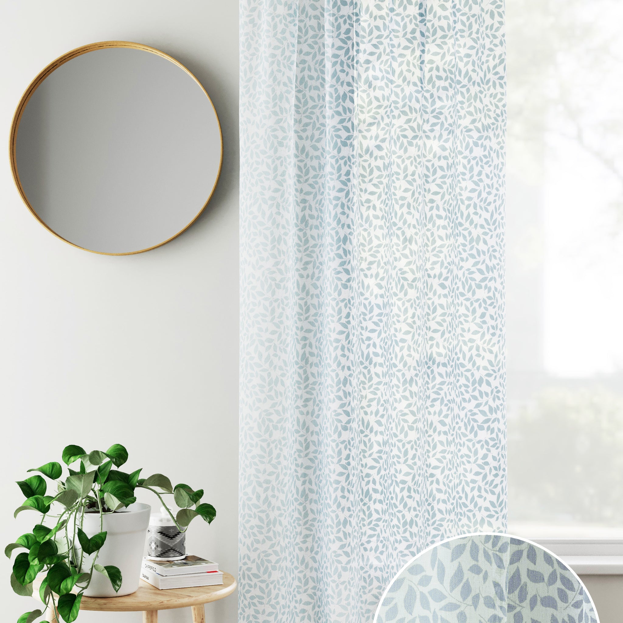 Willow Voile Panel