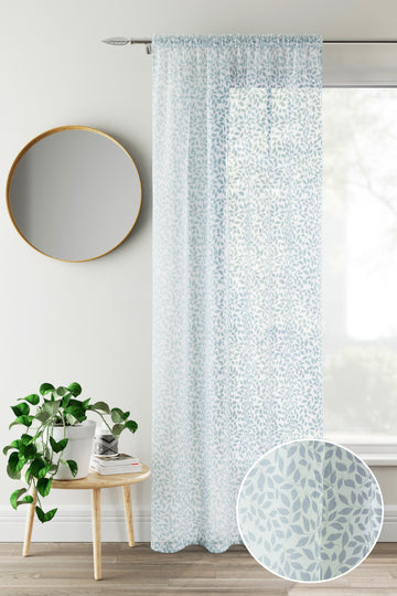 Willow Voile Panel